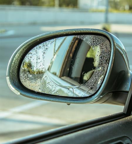 Protective Film for External Rearview Mirror