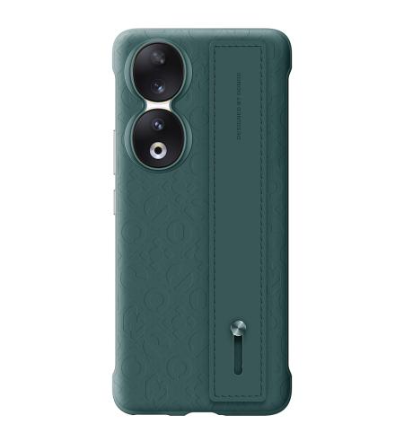 Honor 90 Hand Strap Protective Case green