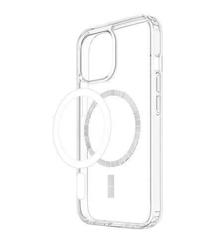 Protective case with MagSafe for Apple iPhone 15 clear