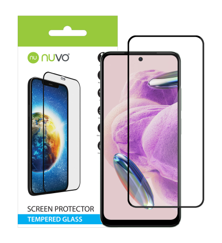 NUVO Tempered Glass Screen Protector...