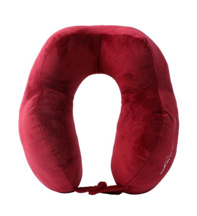 NUVO Travel Pillow L red 2