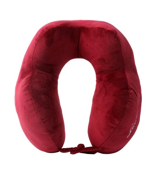 NUVO Travel Pillow L red
