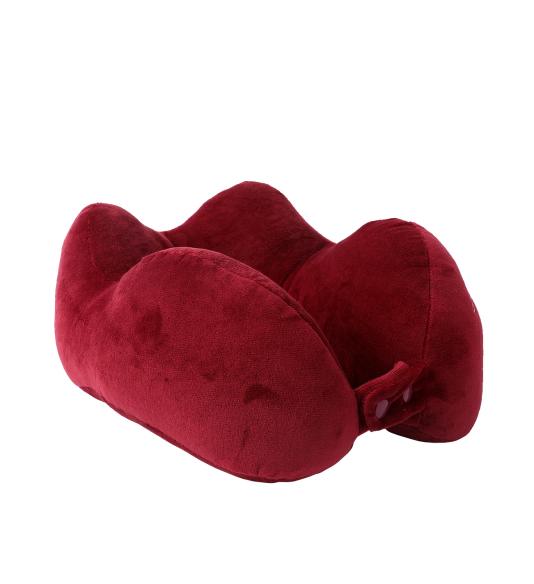 NUVO Travel Pillow L red