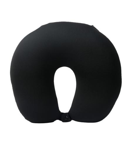NUVO Travel Pillow and Plushie Penguin 2-in-1 black