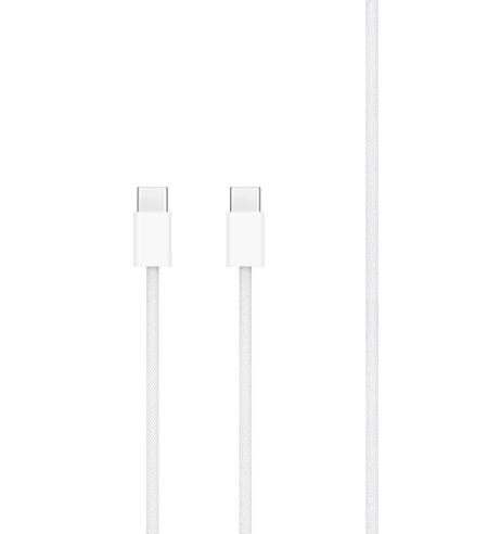 Apple opletený dátový a 60 W nabíjací kábel USB-C / USB-C 1m