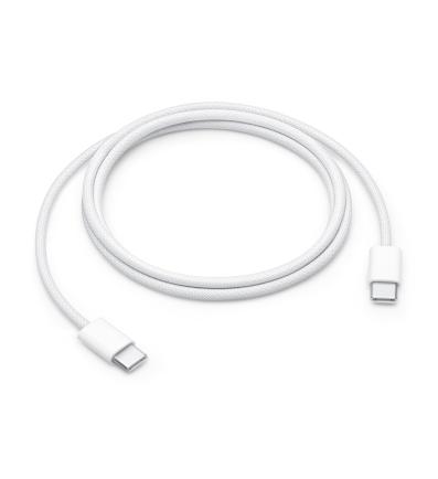 Apple opletený dátový a 60 W nabíjací kábel USB-C / USB-C 1m 2