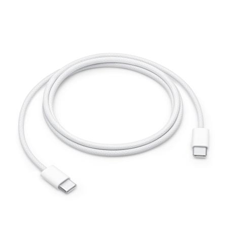 Apple opletený dátový a 60 W nabíjací kábel USB-C / USB-C 1m