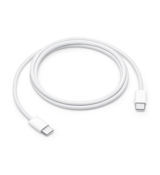 Apple Woven Data and 60 W Charging Cable USB-C / USB-C 1m