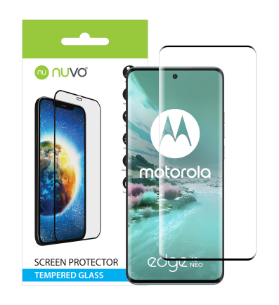 NUVO Tempered Glass Screen... 2