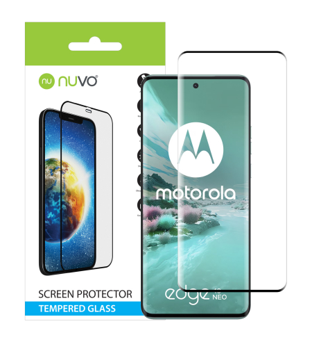 NUVO Tempered Glass Screen Protector...