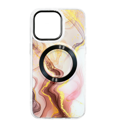 NUVO ART Rubber Case with...