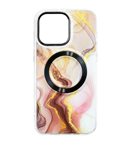 NUVO ART Rubber Case with Magsafe for...