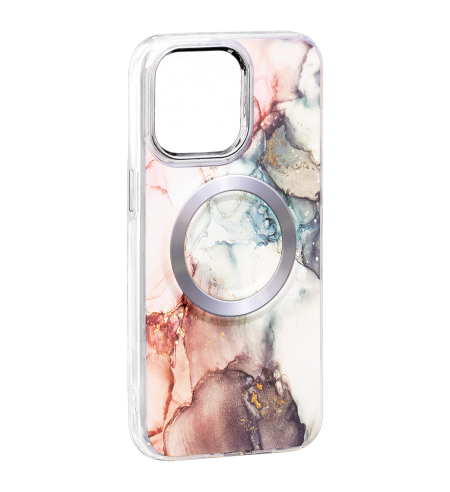 NUVO ART Rubber Case with Magsafe for...