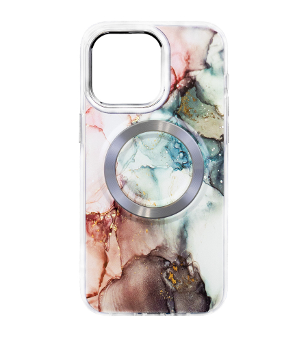 NUVO ART Rubber Case with Magsafe for...