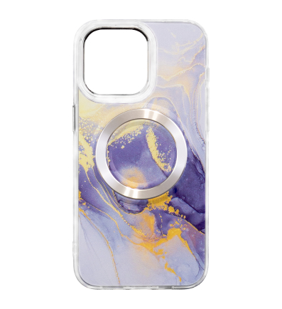 NUVO ART Rubber Case with...