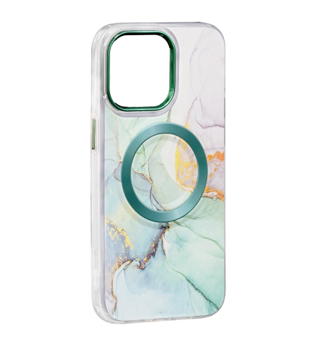 NUVO ART Rubber Case with Magsafe for...