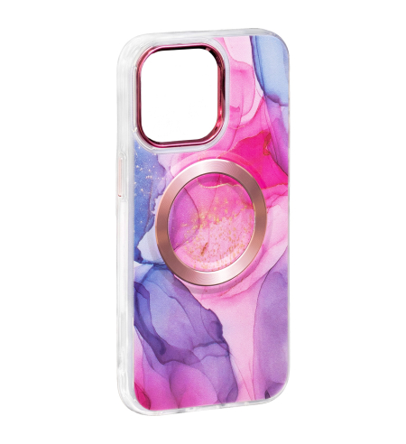 NUVO ART Rubber Case with Magsafe for...