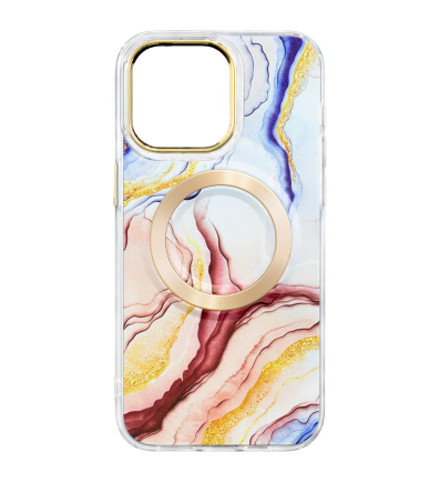 NUVO ART Rubber Case with...