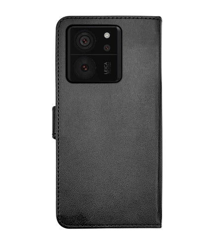 NUVO Flip Case for Xiaomi 13T 5G black