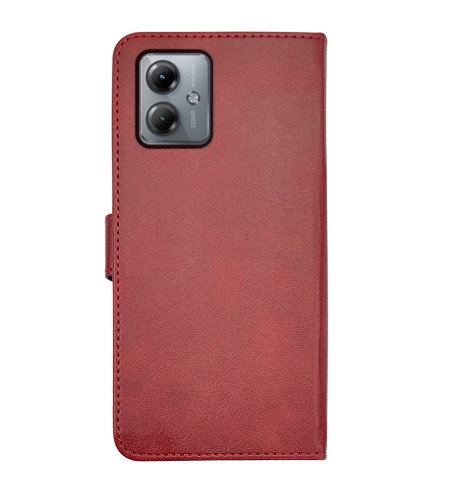 NUVO flipové puzdro na Motorola Moto...