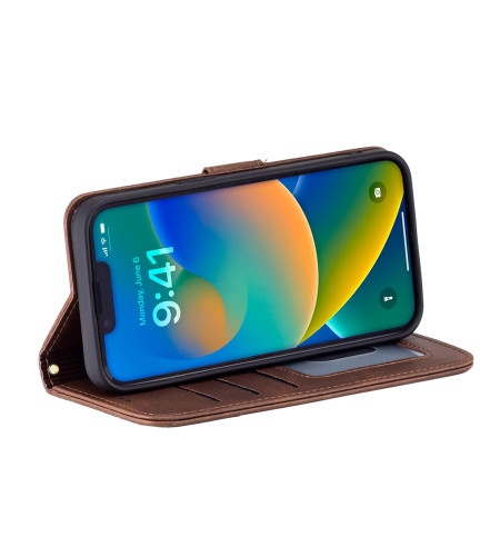 NUVO flipové puzdro na Motorola Moto...