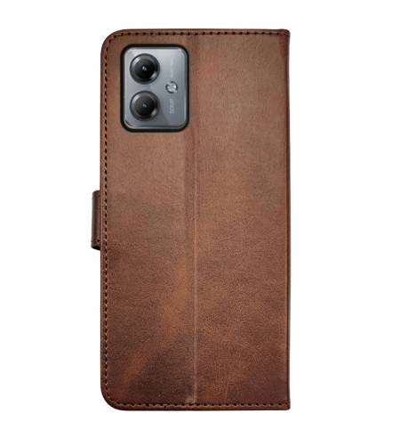 NUVO Flip Case for Motorola Moto G14...