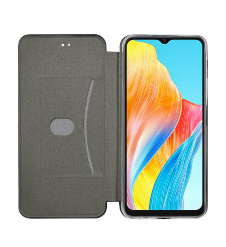 NUVO Flip Case for Oppo A38 4G black