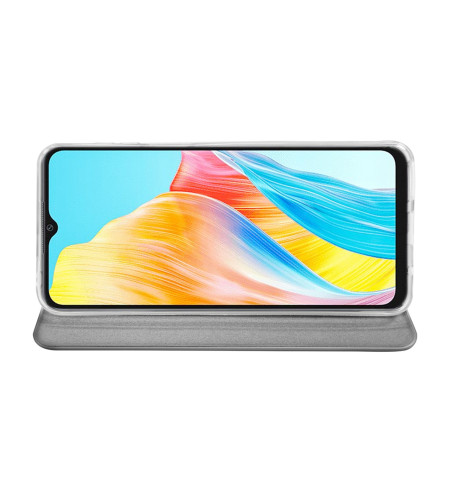 NUVO Flip Case for Oppo A38 4G black