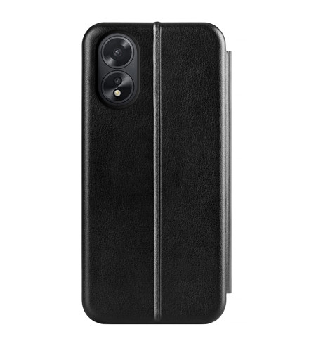 NUVO Flip Case for Oppo A38 4G black