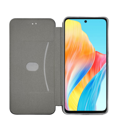 NUVO Flip Case for Oppo A58... 2