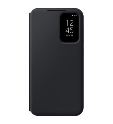 Samsung Smart View Wallet Case for Galaxy S23 FE black