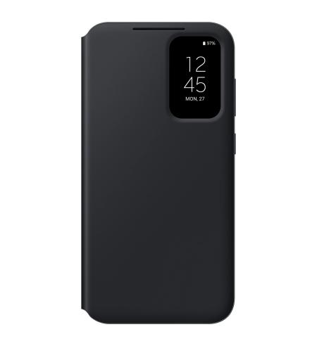 Samsung Smart View Wallet Case puzdro na Galaxy S23 FE čierne