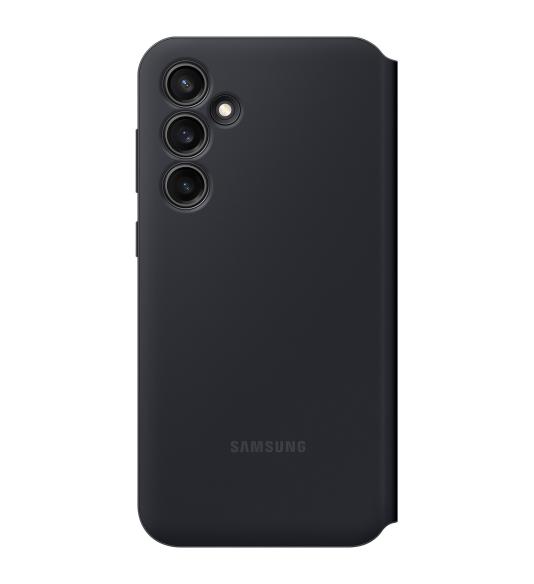 Samsung Smart View Wallet Case puzdro na Galaxy S23 FE čierne