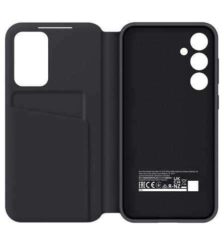 Samsung Smart View Wallet Case puzdro na Galaxy S23 FE čierne