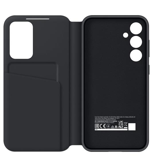 Samsung Smart View Wallet Case puzdro na Galaxy S23 FE čierne