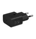 Samsung GaN 25 W nabíjací adaptér USB-C čierny