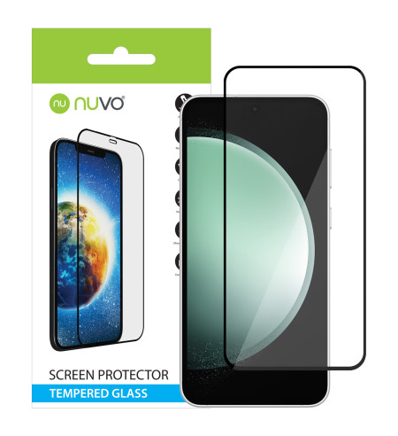 NUVO Tempered Glass Screen Protector...