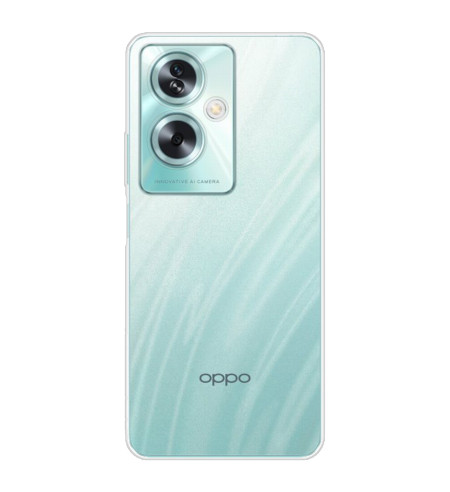 NUVO TPU Rubber Cover for Oppo A79 5G...