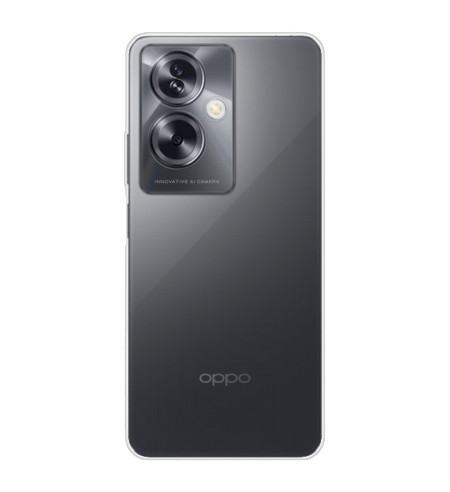 NUVO TPU Rubber Cover for Oppo A79 5G...