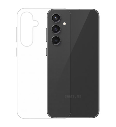 NUVO TPU Rubber Cover for Samsung...