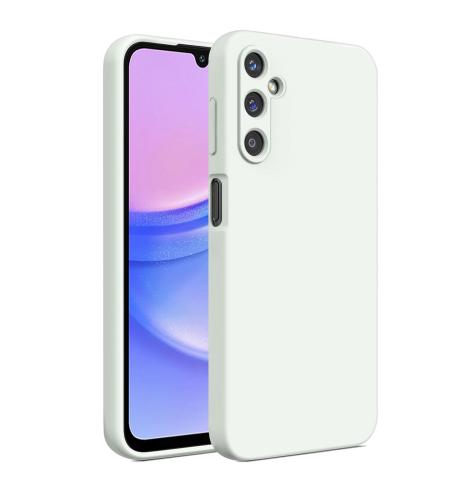 NUVO Silicone Case for Samsung Galaxy A25 grey