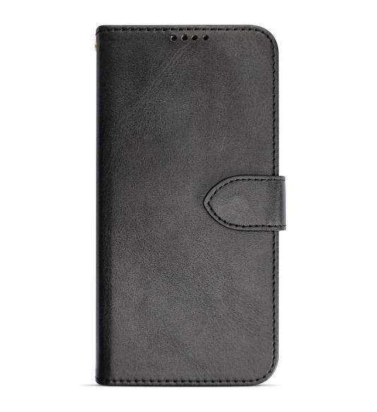 Flip Case for Xiaomi Redmi Note 13 Pro+ black