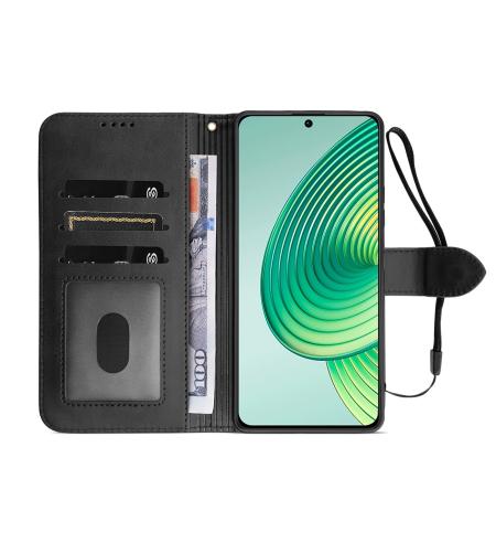 Flip Case for Xiaomi Redmi Note 13 Pro 5G black