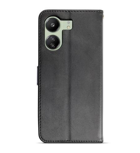 Flipové puzdro na Xiaomi Redmi 13C 4G čierne