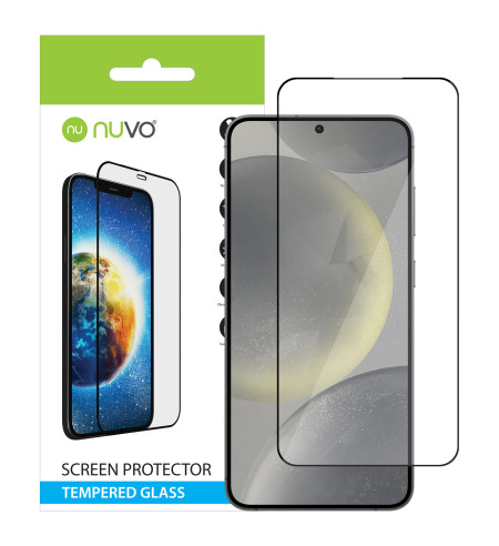 NUVO Tempered Glass Screen Protector...