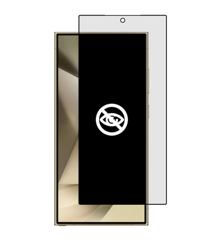 NUVO Privacy Glass Screen Protector...