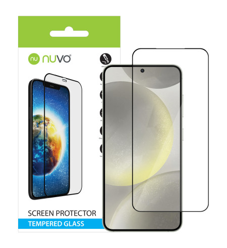 NUVO Tempered Glass Screen Protector...