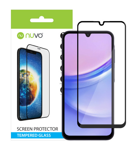 NUVO Tempered Glass Screen Protector...