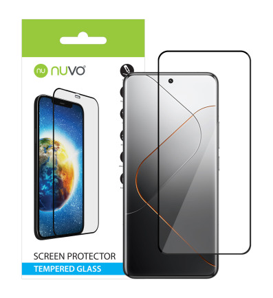NUVO Tempered Glass Screen... 2