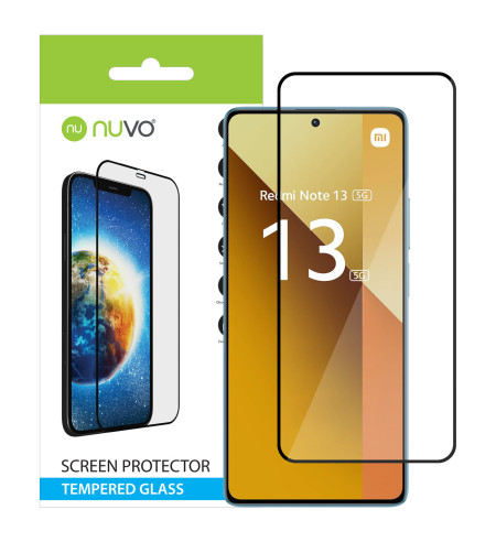 NUVO Tempered Glass Screen Protector...